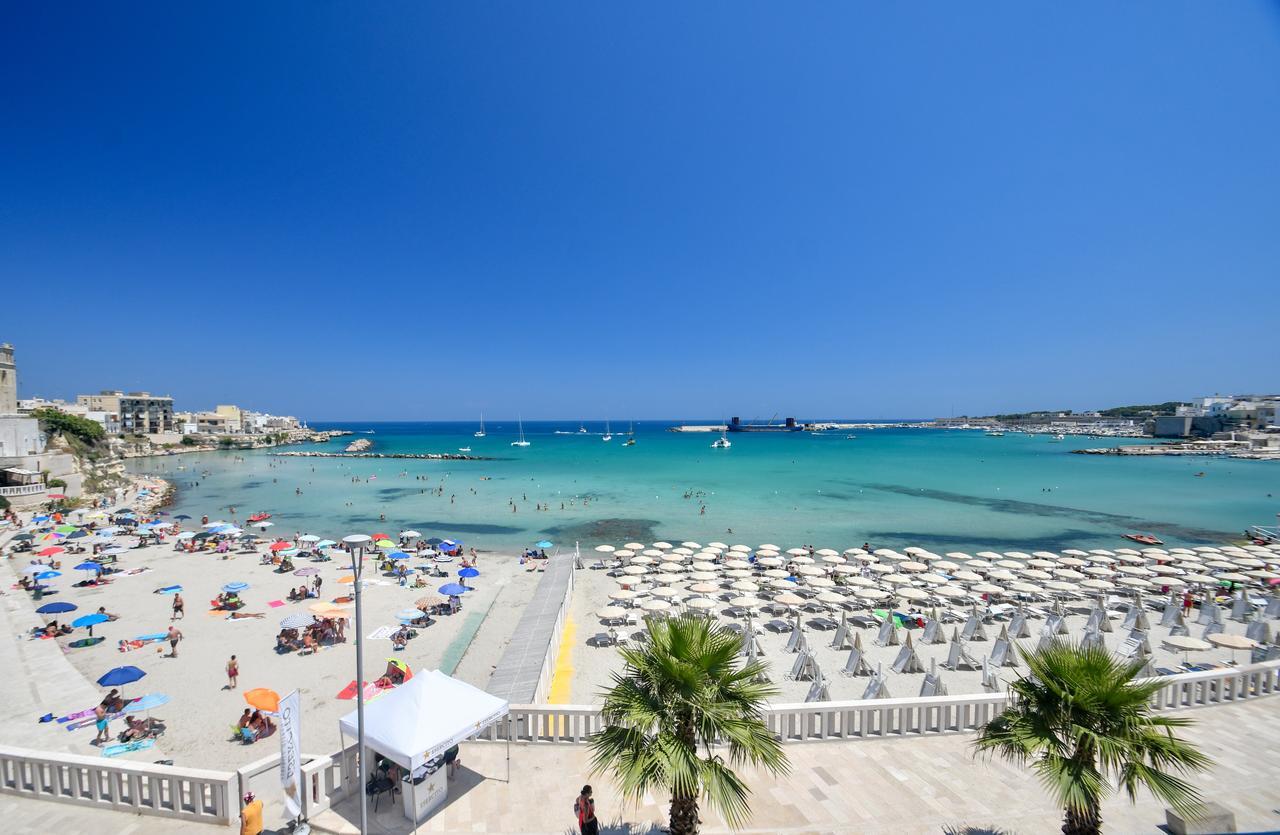 B&B Lungomare Otranto Bagian luar foto