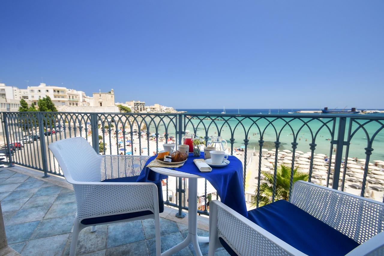 B&B Lungomare Otranto Bagian luar foto